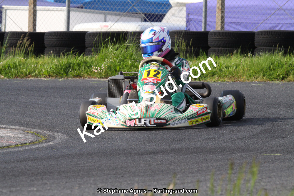 05/05/2013 : 3ème manche du Championnat du Sud 2013 à Belmont sur Rance (Photos Stéphane Agnus) 2013 — karting