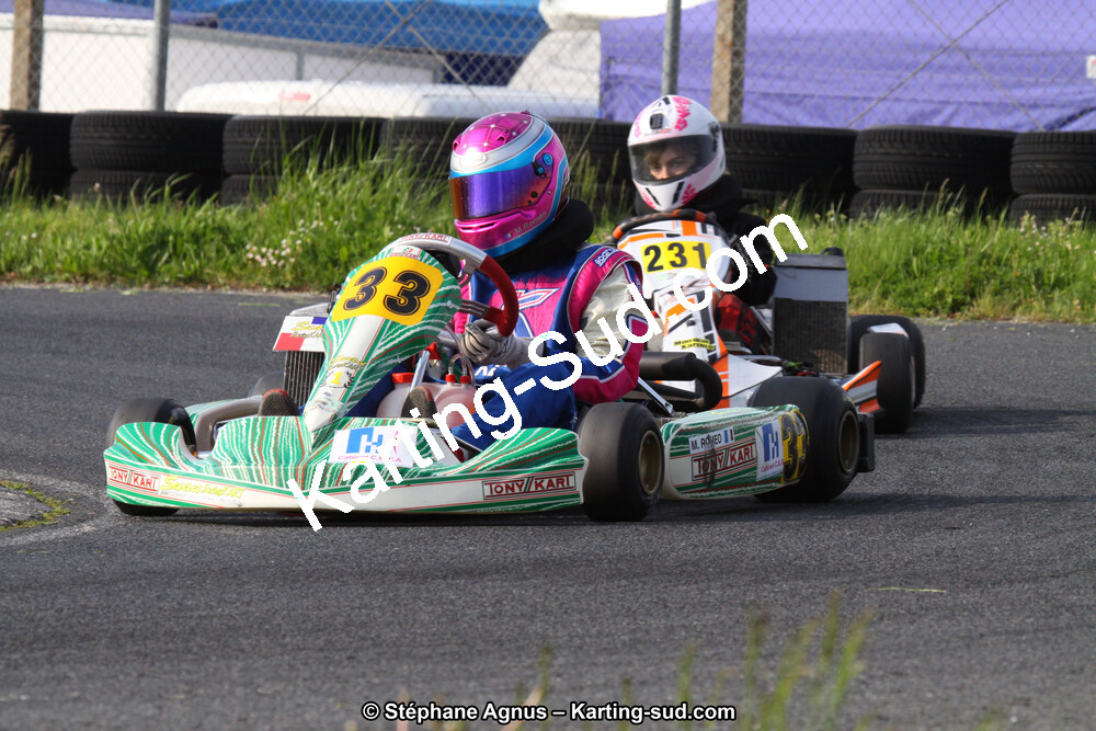 05/05/2013 : 3ème manche du Championnat du Sud 2013 à Belmont sur Rance (Photos Stéphane Agnus) 2013 — karting