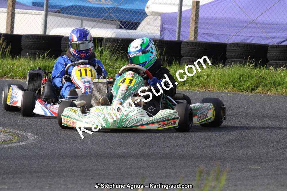 05/05/2013 : 3ème manche du Championnat du Sud 2013 à Belmont sur Rance (Photos Stéphane Agnus) 2013 — karting