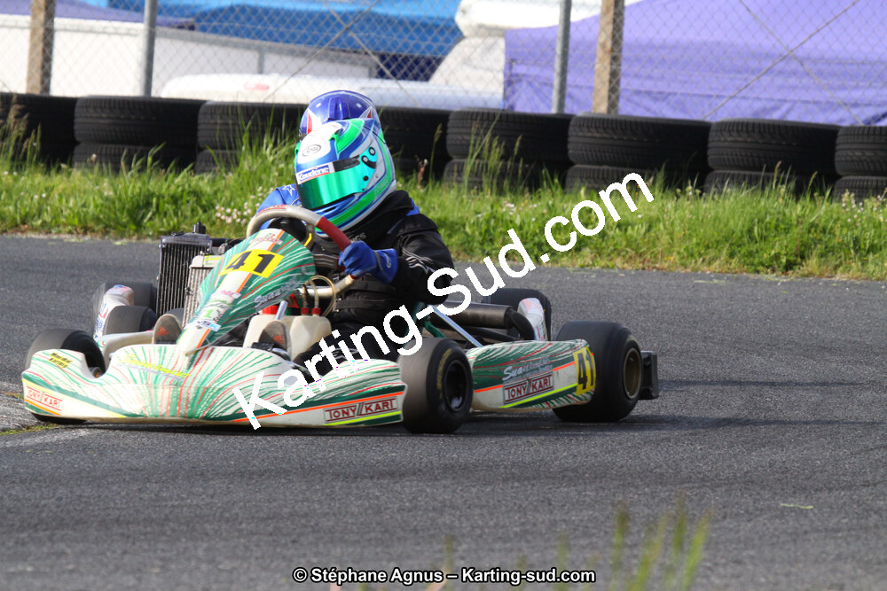 05/05/2013 : 3ème manche du Championnat du Sud 2013 à Belmont sur Rance (Photos Stéphane Agnus) 2013 — karting