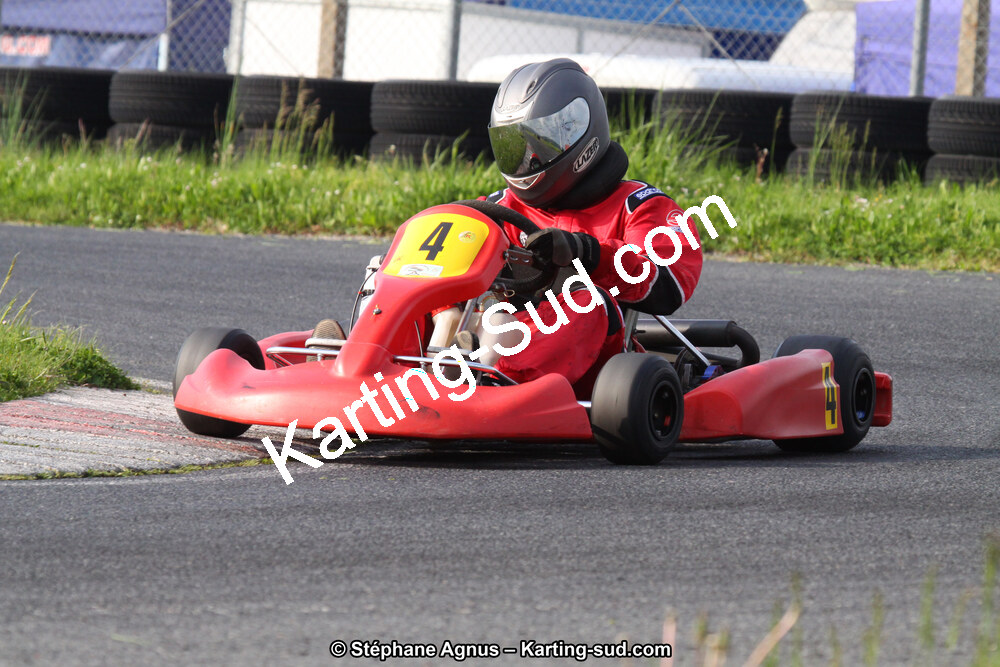05/05/2013 : 3ème manche du Championnat du Sud 2013 à Belmont sur Rance (Photos Stéphane Agnus) 2013 — karting