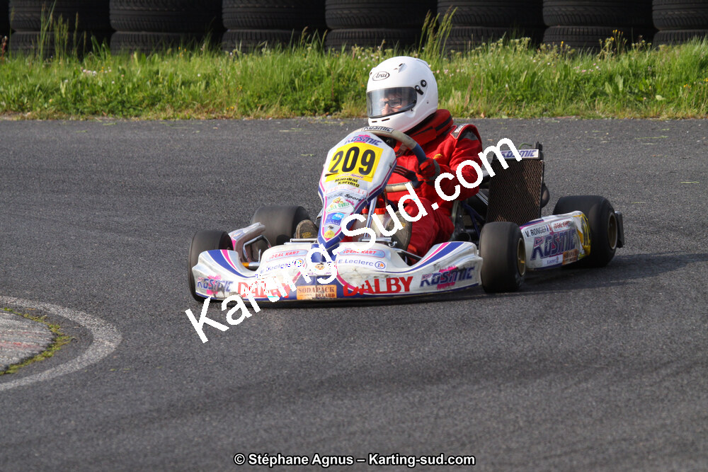 05/05/2013 : 3ème manche du Championnat du Sud 2013 à Belmont sur Rance (Photos Stéphane Agnus) 2013 — karting