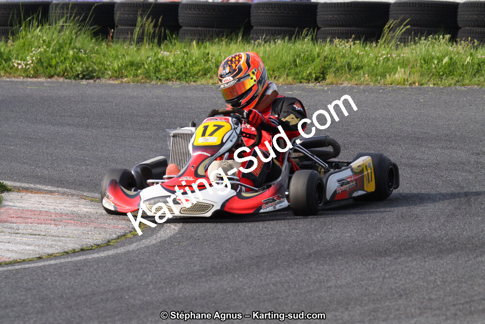 05/05/2013 : 3ème manche du Championnat du Sud 2013 à Belmont sur Rance (Photos Stéphane Agnus) 2013 — karting