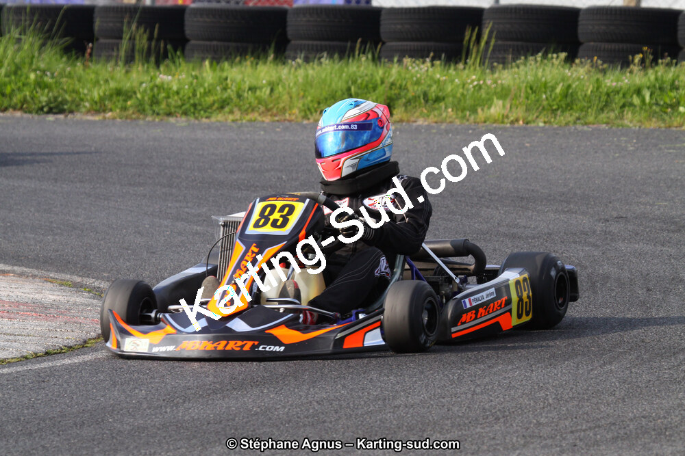 05/05/2013 : 3ème manche du Championnat du Sud 2013 à Belmont sur Rance (Photos Stéphane Agnus) 2013 — karting