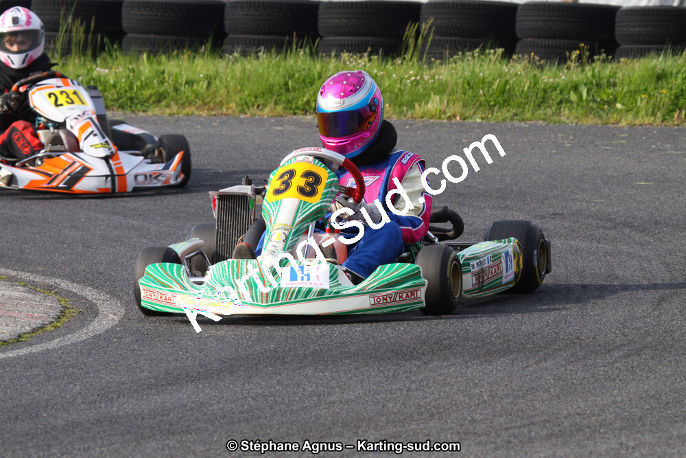 05/05/2013 : 3ème manche du Championnat du Sud 2013 à Belmont sur Rance (Photos Stéphane Agnus) 2013 — karting