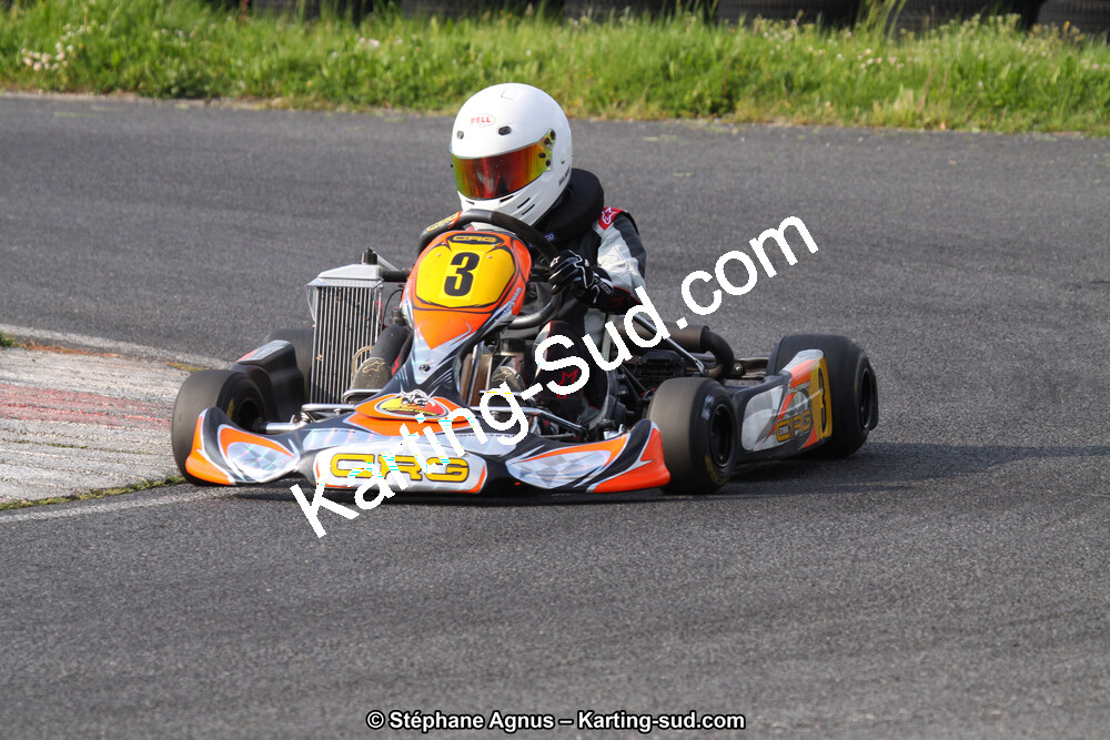 05/05/2013 : 3ème manche du Championnat du Sud 2013 à Belmont sur Rance (Photos Stéphane Agnus) 2013 — karting