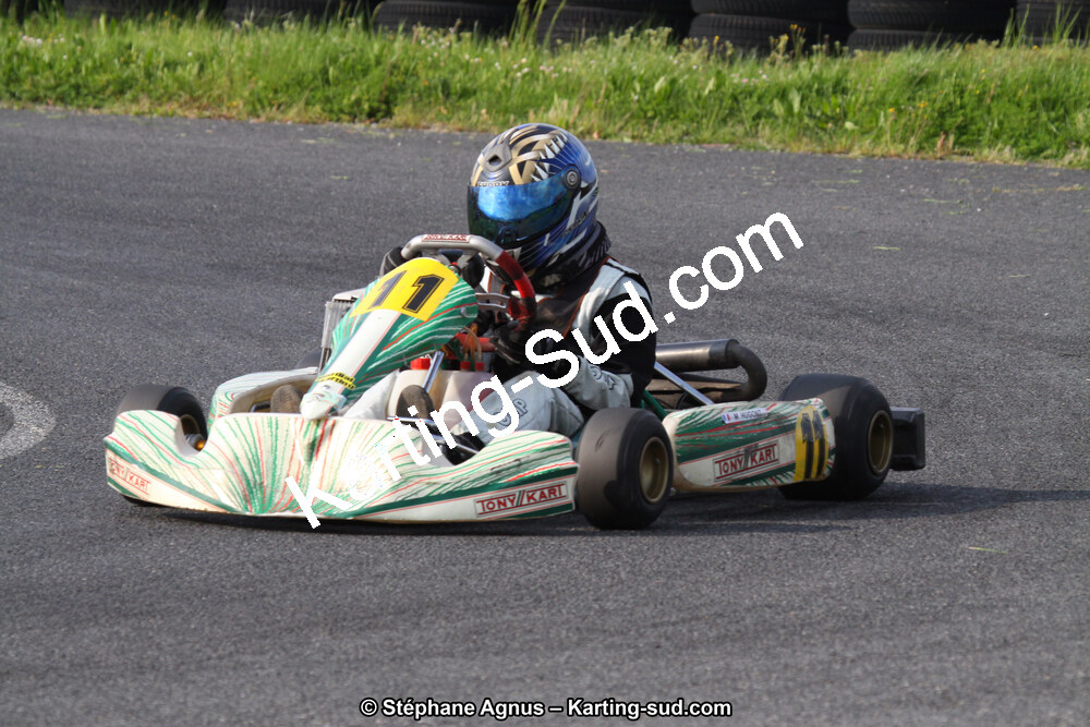 05/05/2013 : 3ème manche du Championnat du Sud 2013 à Belmont sur Rance (Photos Stéphane Agnus) 2013 — karting