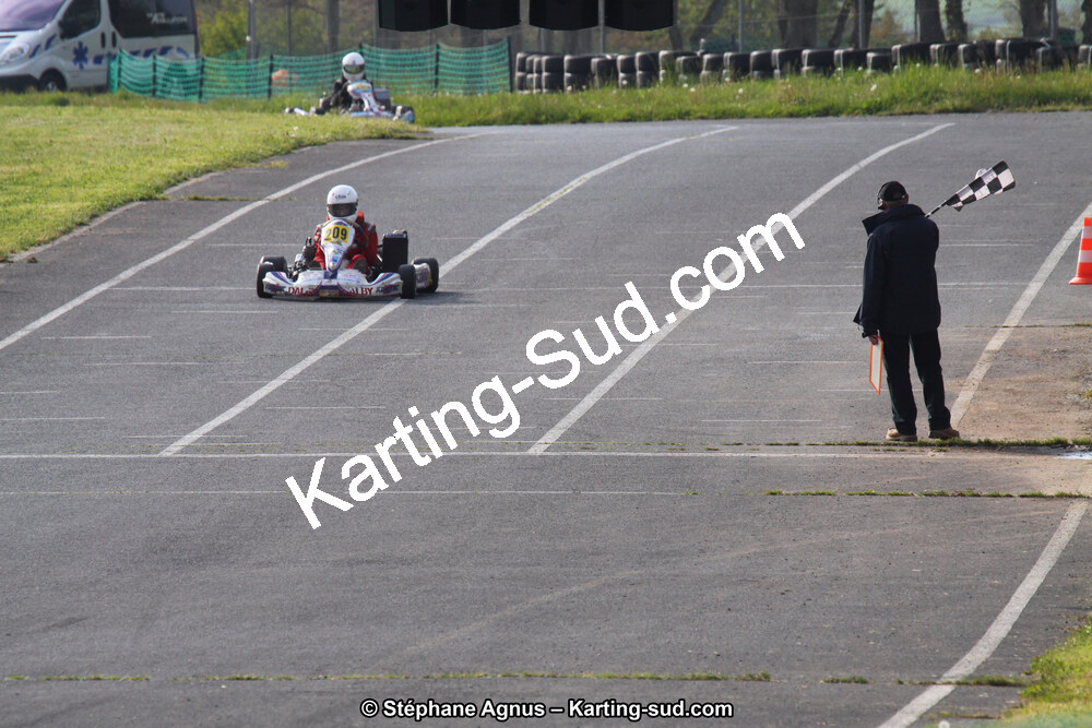 05/05/2013 : 3ème manche du Championnat du Sud 2013 à Belmont sur Rance (Photos Stéphane Agnus) 2013 — karting