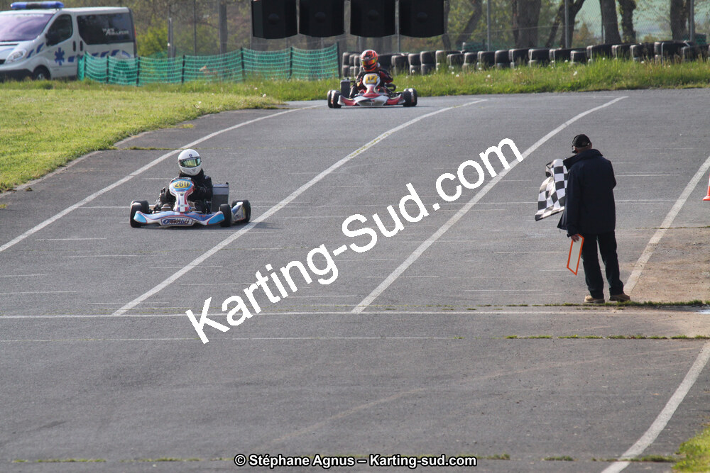 05/05/2013 : 3ème manche du Championnat du Sud 2013 à Belmont sur Rance (Photos Stéphane Agnus) 2013 — karting