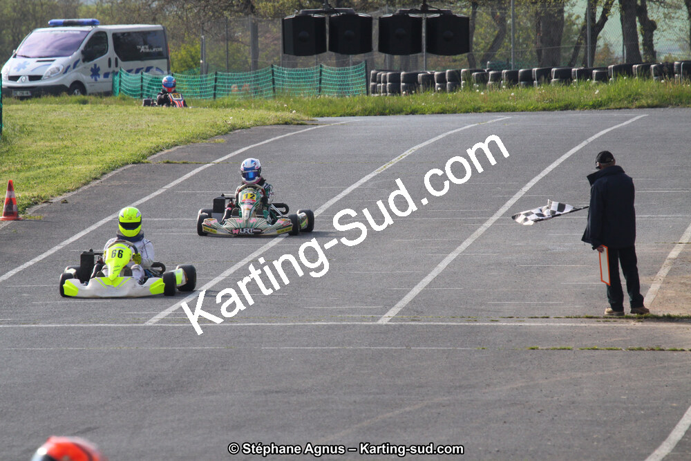 05/05/2013 : 3ème manche du Championnat du Sud 2013 à Belmont sur Rance (Photos Stéphane Agnus) 2013 — karting