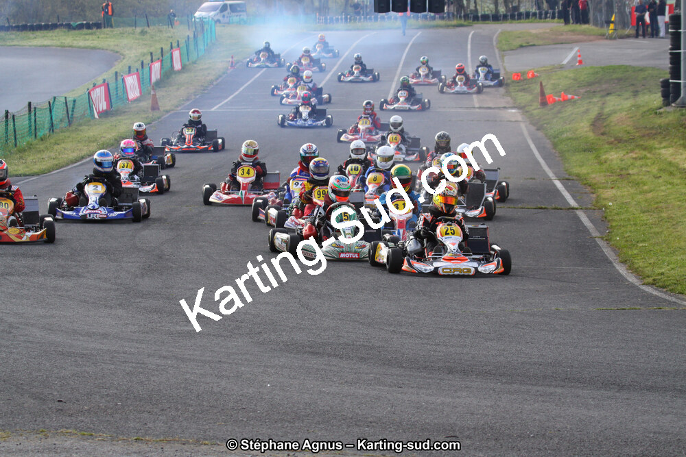 05/05/2013 : 3ème manche du Championnat du Sud 2013 à Belmont sur Rance (Photos Stéphane Agnus) 2013 — karting