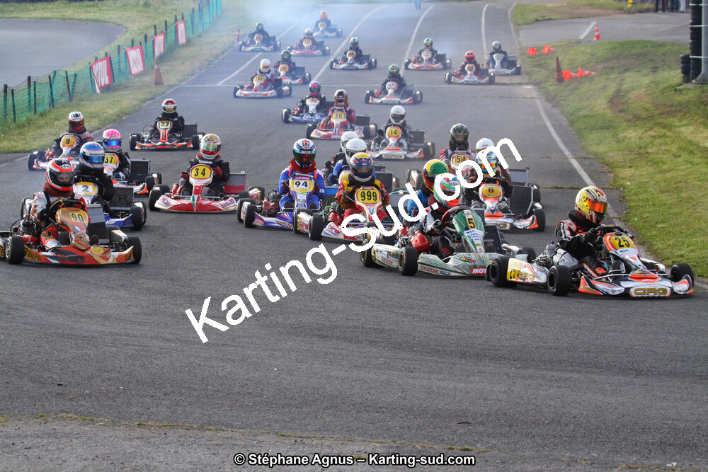 05/05/2013 : 3ème manche du Championnat du Sud 2013 à Belmont sur Rance (Photos Stéphane Agnus) 2013 — karting