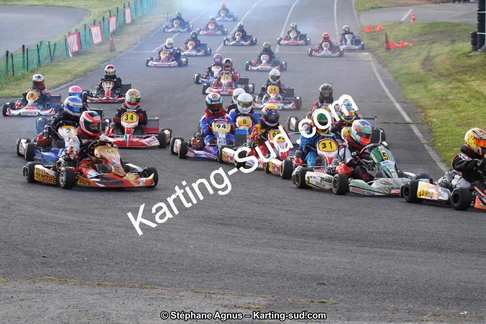 05/05/2013 : 3ème manche du Championnat du Sud 2013 à Belmont sur Rance (Photos Stéphane Agnus) 2013 — karting