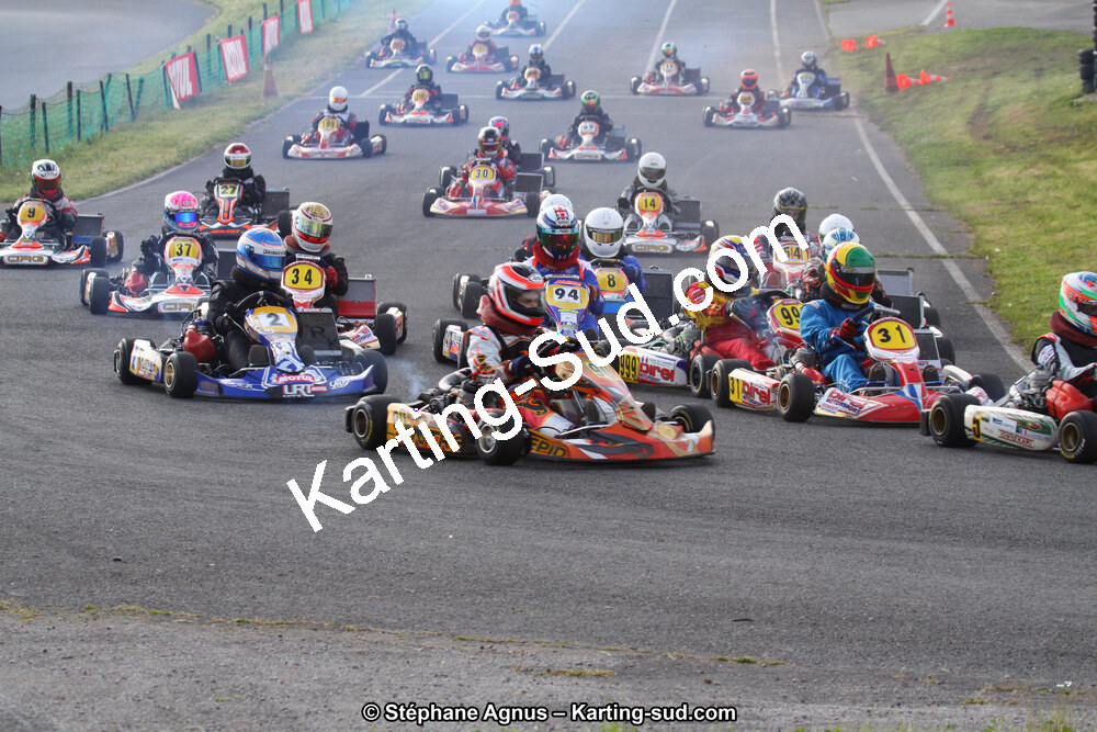 05/05/2013 : 3ème manche du Championnat du Sud 2013 à Belmont sur Rance (Photos Stéphane Agnus) 2013 — karting