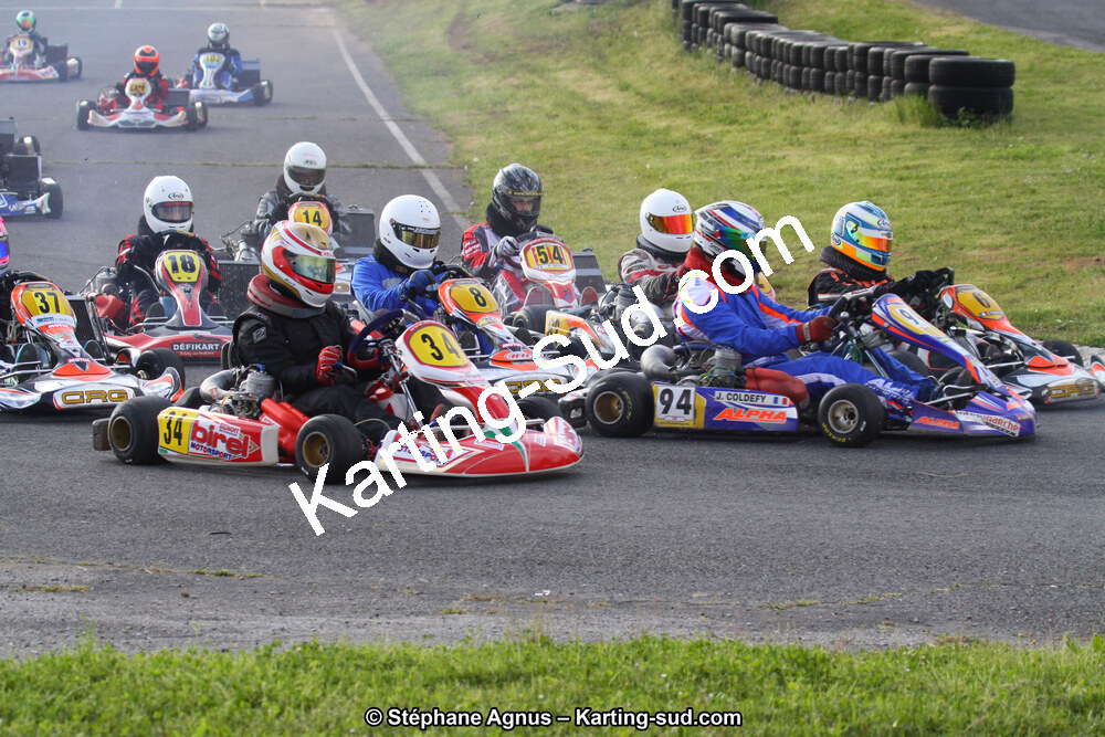 05/05/2013 : 3ème manche du Championnat du Sud 2013 à Belmont sur Rance (Photos Stéphane Agnus) 2013 — karting