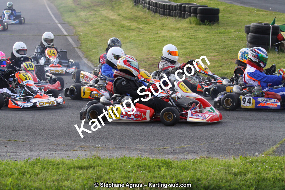 05/05/2013 : 3ème manche du Championnat du Sud 2013 à Belmont sur Rance (Photos Stéphane Agnus) 2013 — karting