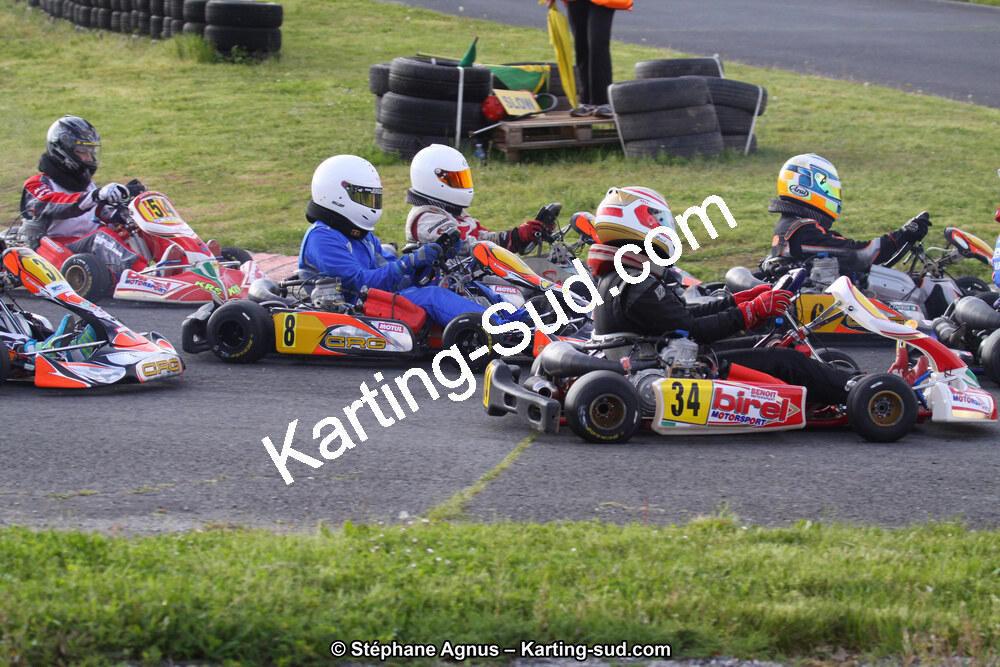 05/05/2013 : 3ème manche du Championnat du Sud 2013 à Belmont sur Rance (Photos Stéphane Agnus) 2013 — karting