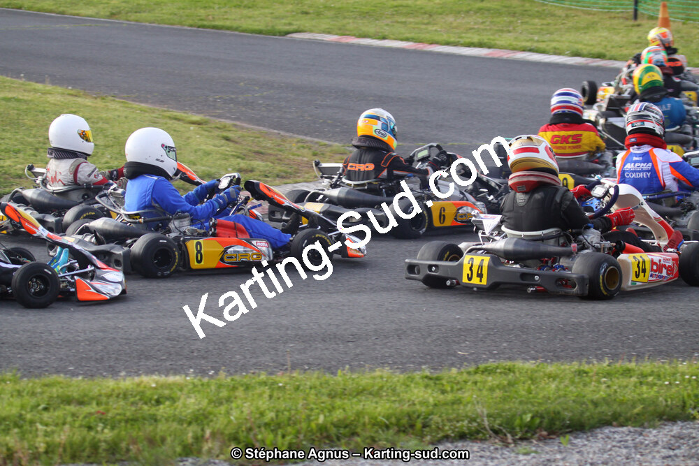 05/05/2013 : 3ème manche du Championnat du Sud 2013 à Belmont sur Rance (Photos Stéphane Agnus) 2013 — karting