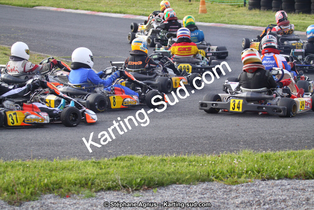 05/05/2013 : 3ème manche du Championnat du Sud 2013 à Belmont sur Rance (Photos Stéphane Agnus) 2013 — karting