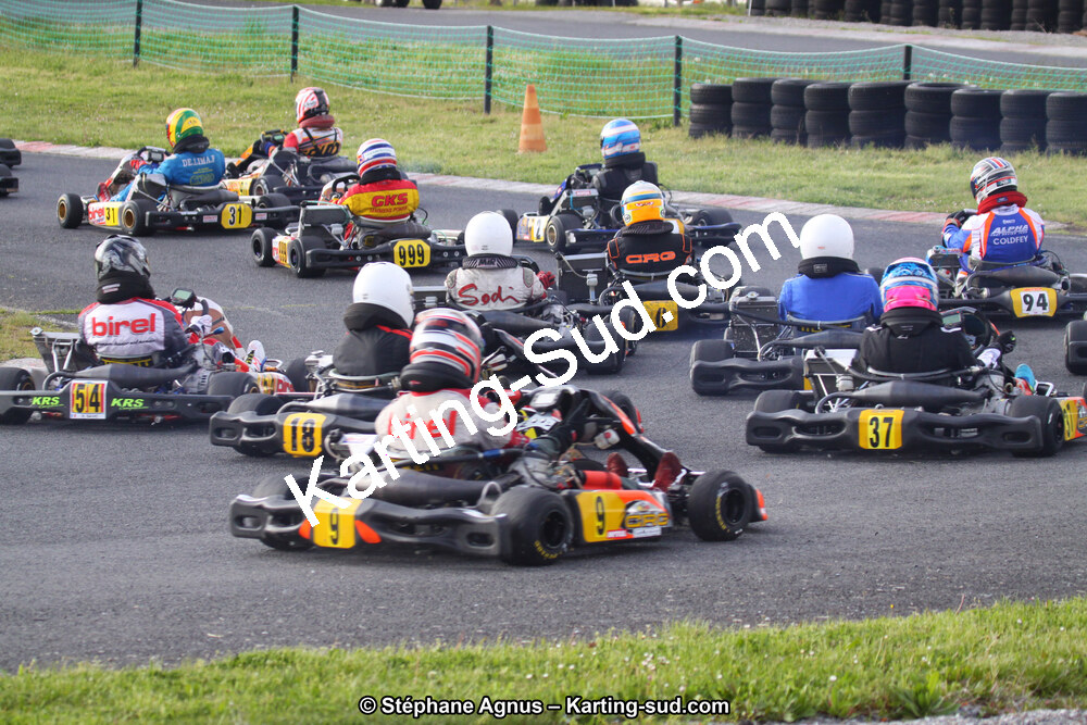 05/05/2013 : 3ème manche du Championnat du Sud 2013 à Belmont sur Rance (Photos Stéphane Agnus) 2013 — karting