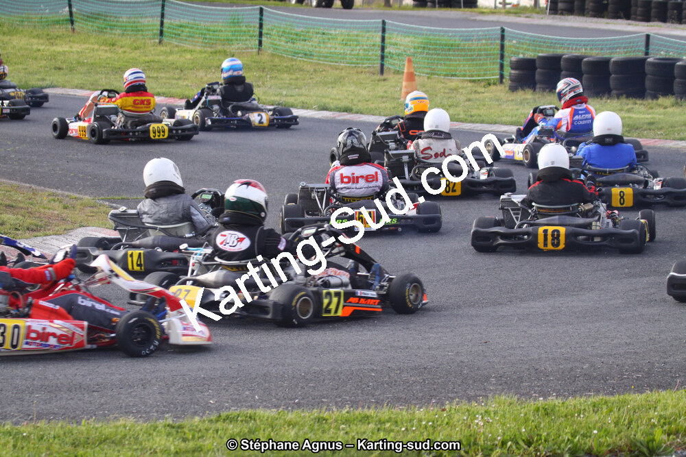 05/05/2013 : 3ème manche du Championnat du Sud 2013 à Belmont sur Rance (Photos Stéphane Agnus) 2013 — karting