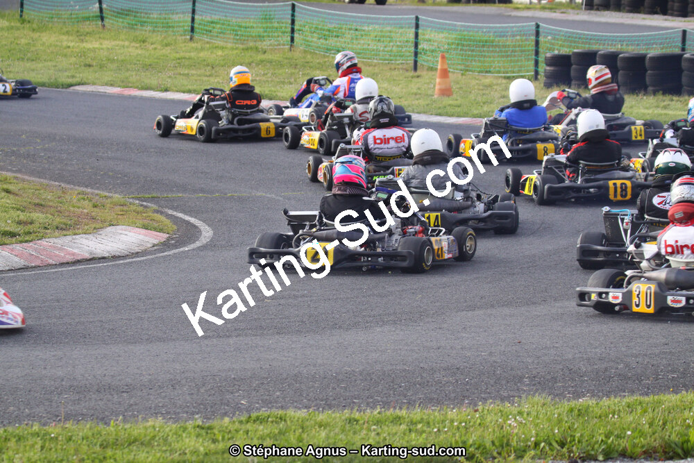 05/05/2013 : 3ème manche du Championnat du Sud 2013 à Belmont sur Rance (Photos Stéphane Agnus) 2013 — karting