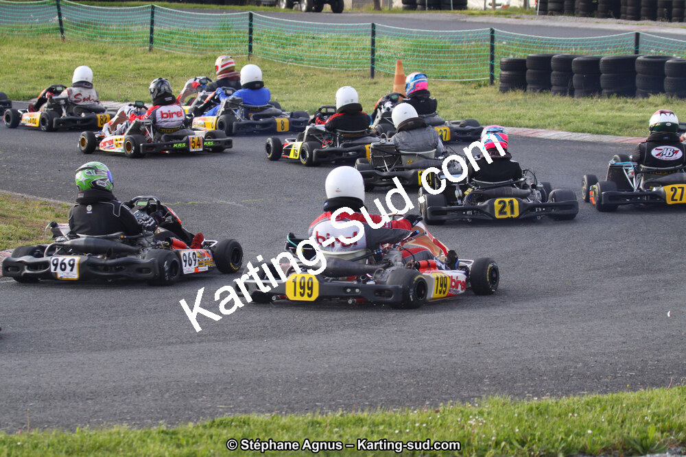 05/05/2013 : 3ème manche du Championnat du Sud 2013 à Belmont sur Rance (Photos Stéphane Agnus) 2013 — karting