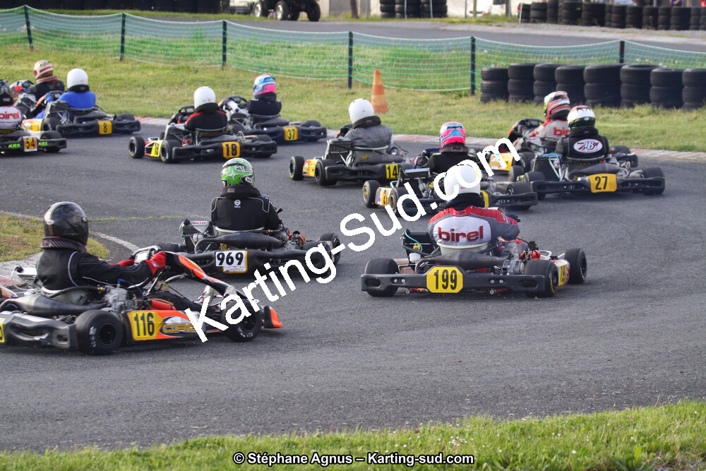 05/05/2013 : 3ème manche du Championnat du Sud 2013 à Belmont sur Rance (Photos Stéphane Agnus) 2013 — karting