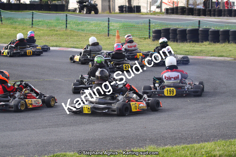 05/05/2013 : 3ème manche du Championnat du Sud 2013 à Belmont sur Rance (Photos Stéphane Agnus) 2013 — karting