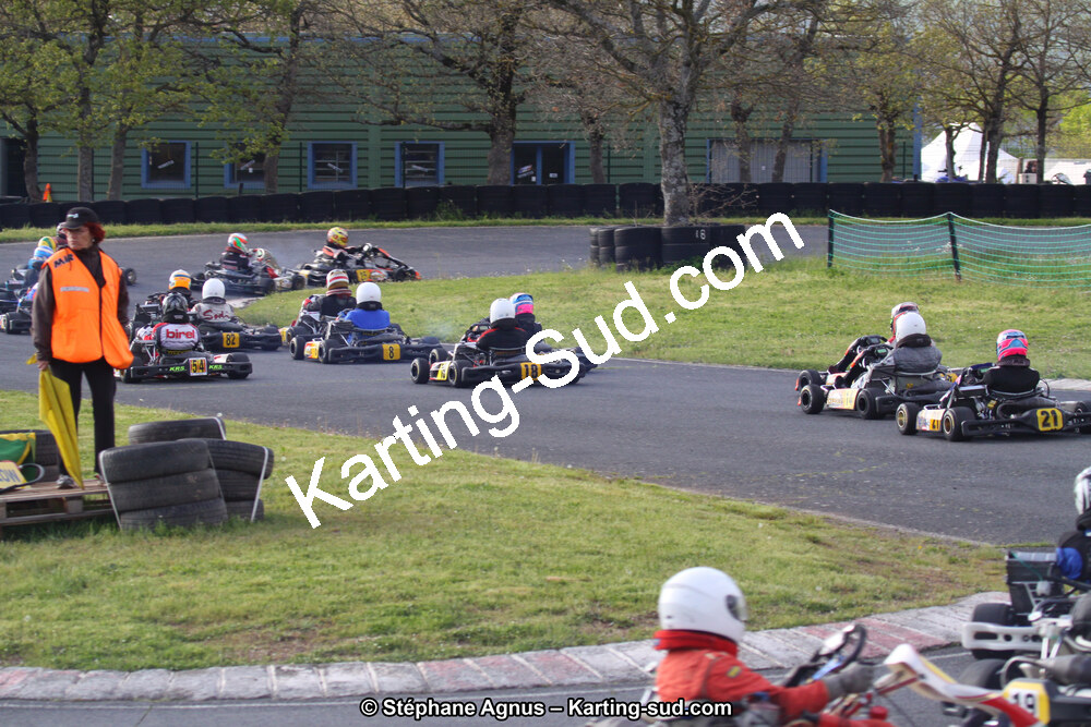 05/05/2013 : 3ème manche du Championnat du Sud 2013 à Belmont sur Rance (Photos Stéphane Agnus) 2013 — karting