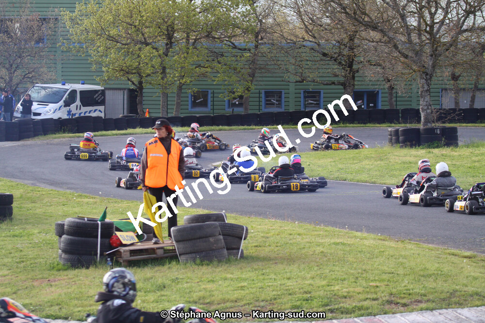 05/05/2013 : 3ème manche du Championnat du Sud 2013 à Belmont sur Rance (Photos Stéphane Agnus) 2013 — karting