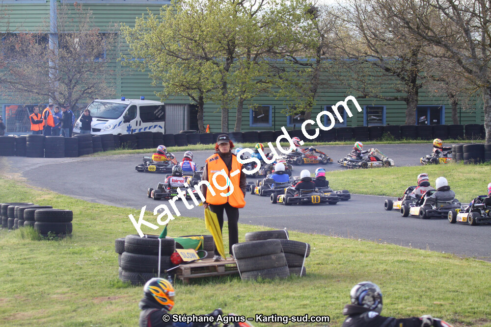 05/05/2013 : 3ème manche du Championnat du Sud 2013 à Belmont sur Rance (Photos Stéphane Agnus) 2013 — karting