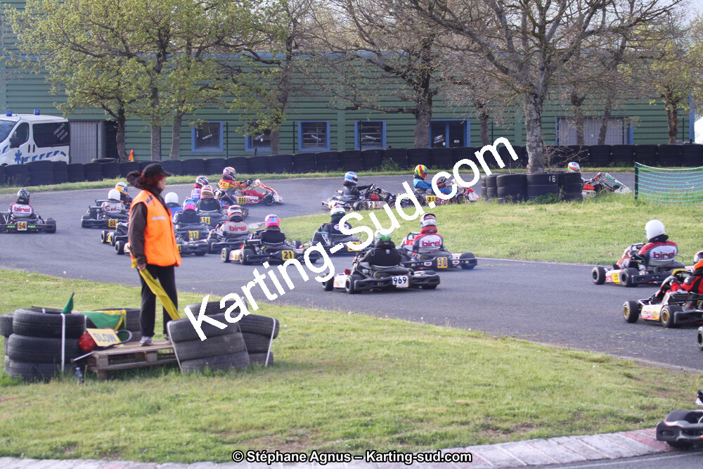 05/05/2013 : 3ème manche du Championnat du Sud 2013 à Belmont sur Rance (Photos Stéphane Agnus) 2013 — karting