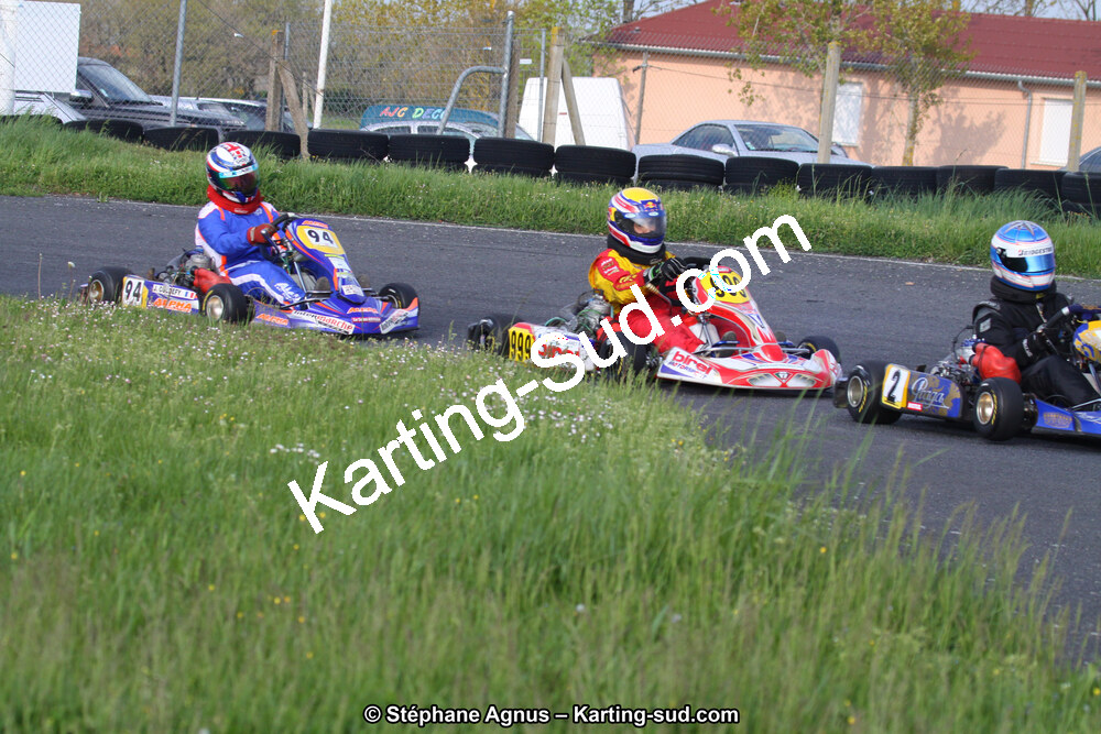 05/05/2013 : 3ème manche du Championnat du Sud 2013 à Belmont sur Rance (Photos Stéphane Agnus) 2013 — karting
