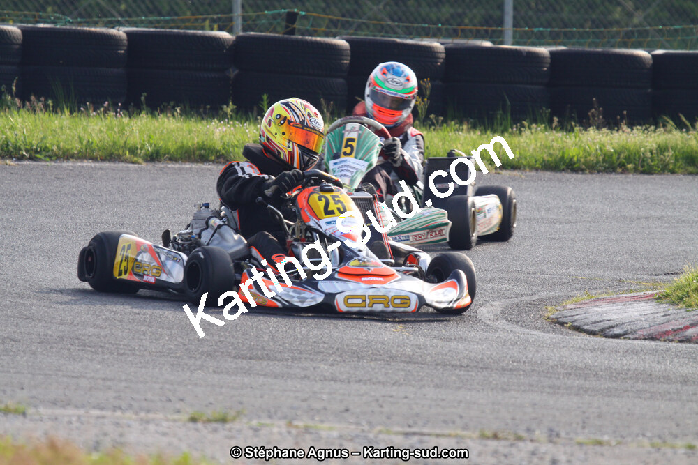 05/05/2013 : 3ème manche du Championnat du Sud 2013 à Belmont sur Rance (Photos Stéphane Agnus) 2013 — karting