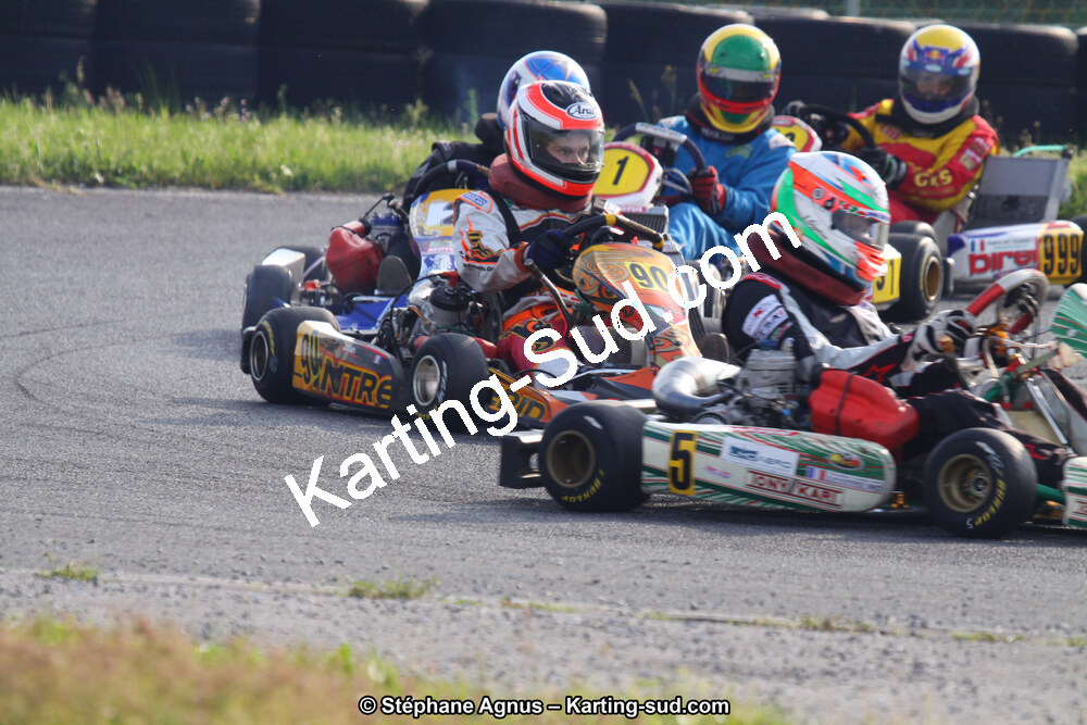 05/05/2013 : 3ème manche du Championnat du Sud 2013 à Belmont sur Rance (Photos Stéphane Agnus) 2013 — karting