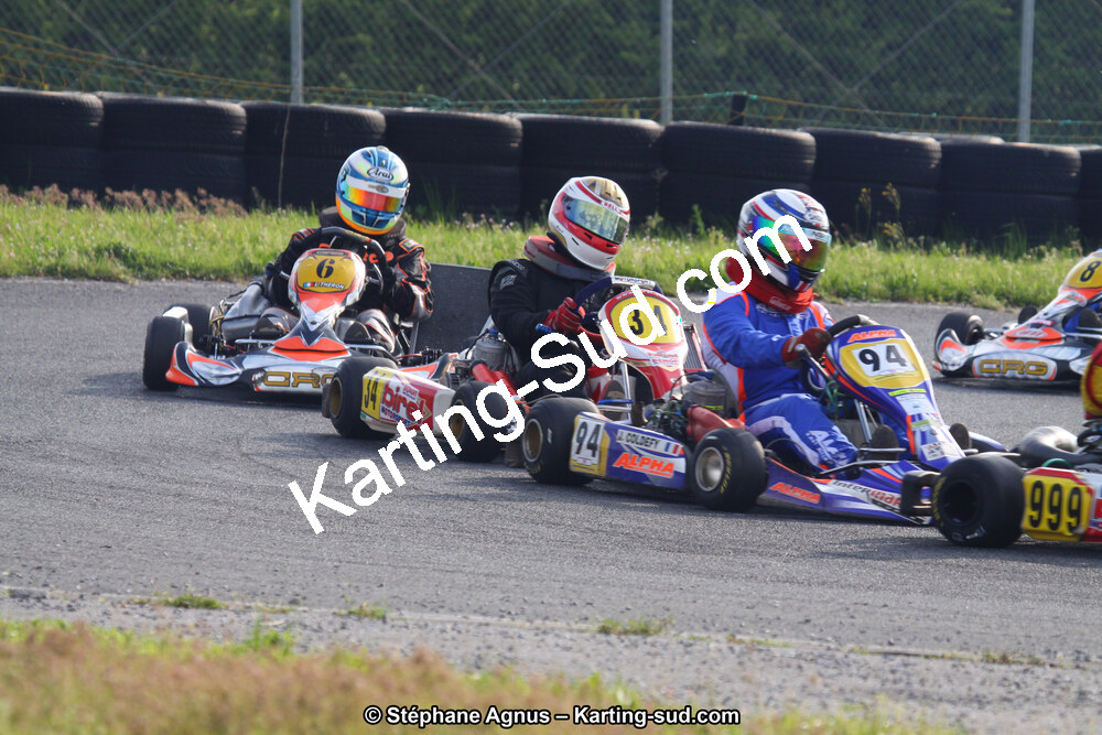05/05/2013 : 3ème manche du Championnat du Sud 2013 à Belmont sur Rance (Photos Stéphane Agnus) 2013 — karting