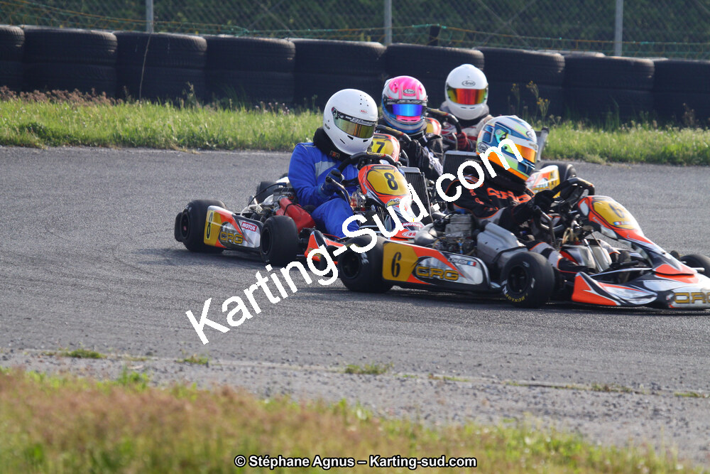 05/05/2013 : 3ème manche du Championnat du Sud 2013 à Belmont sur Rance (Photos Stéphane Agnus) 2013 — karting