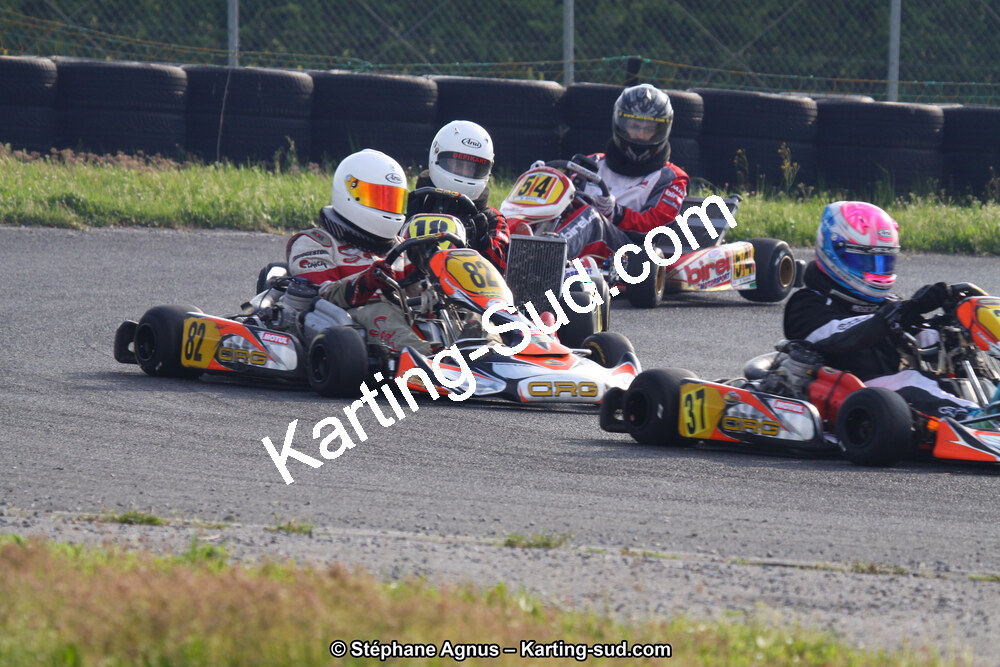 05/05/2013 : 3ème manche du Championnat du Sud 2013 à Belmont sur Rance (Photos Stéphane Agnus) 2013 — karting