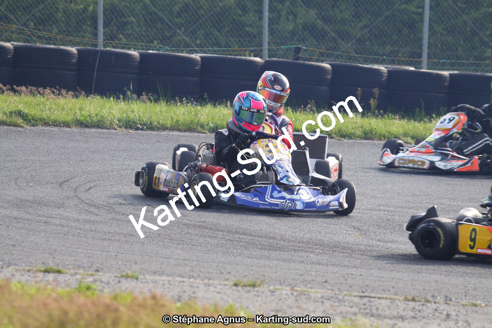 05/05/2013 : 3ème manche du Championnat du Sud 2013 à Belmont sur Rance (Photos Stéphane Agnus) 2013 — karting