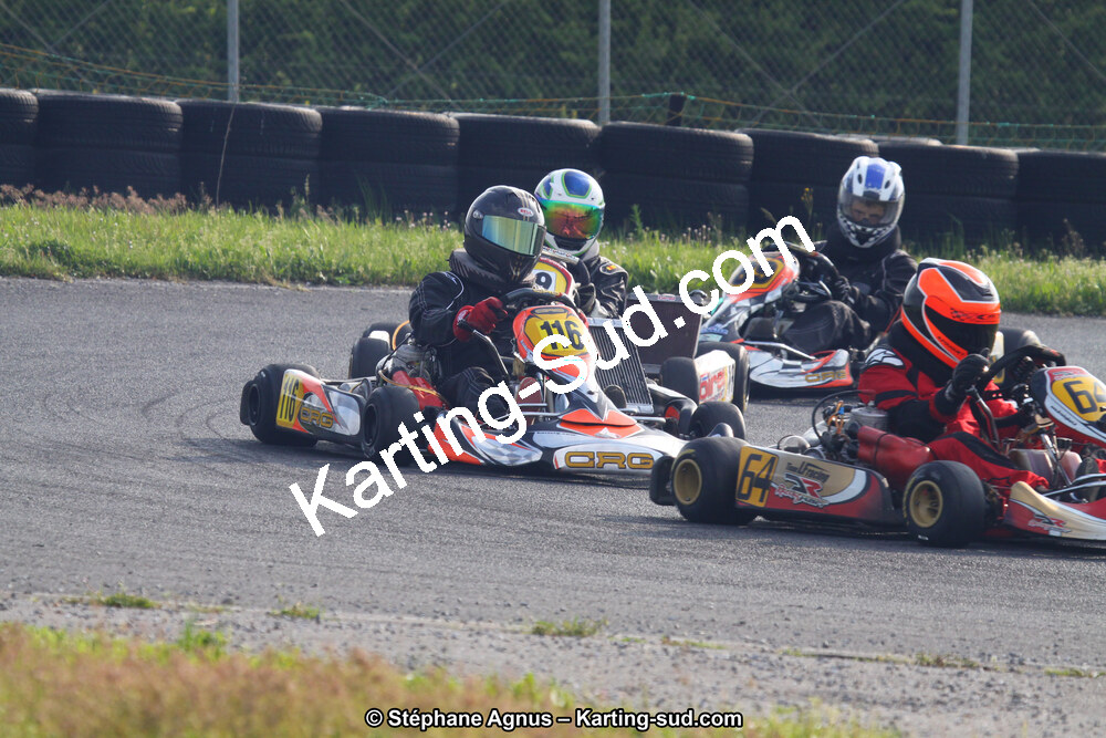 05/05/2013 : 3ème manche du Championnat du Sud 2013 à Belmont sur Rance (Photos Stéphane Agnus) 2013 — karting