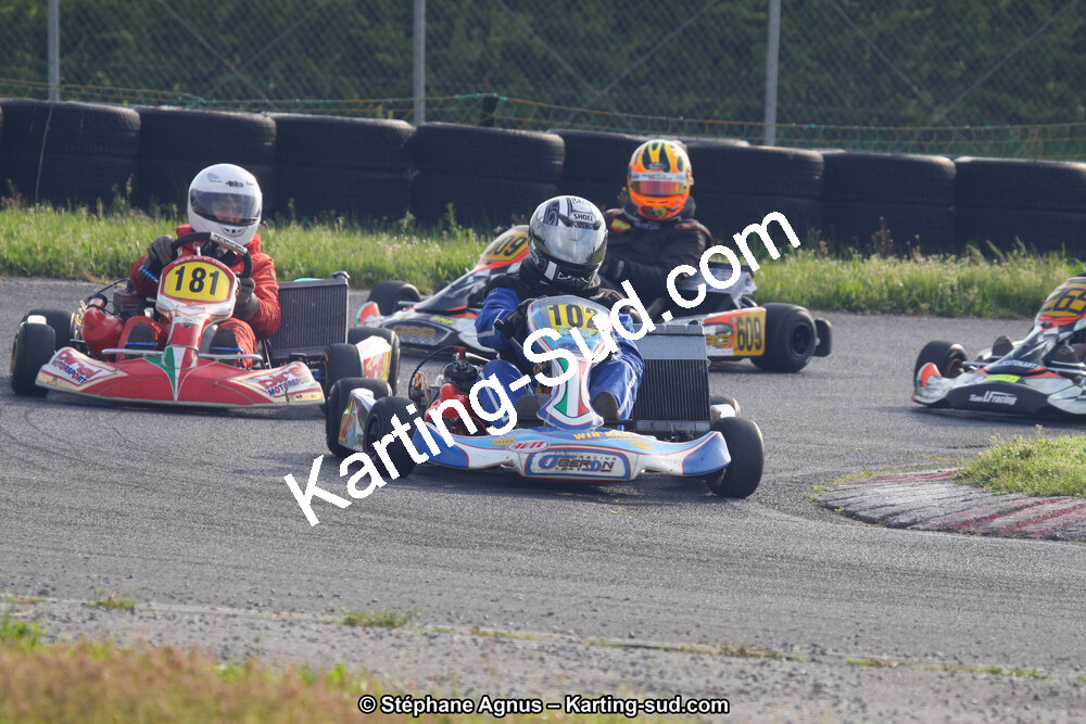 05/05/2013 : 3ème manche du Championnat du Sud 2013 à Belmont sur Rance (Photos Stéphane Agnus) 2013 — karting