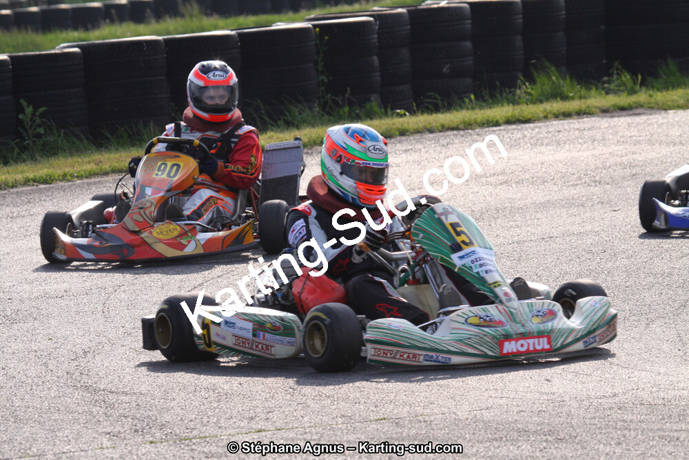 05/05/2013 : 3ème manche du Championnat du Sud 2013 à Belmont sur Rance (Photos Stéphane Agnus) 2013 — karting