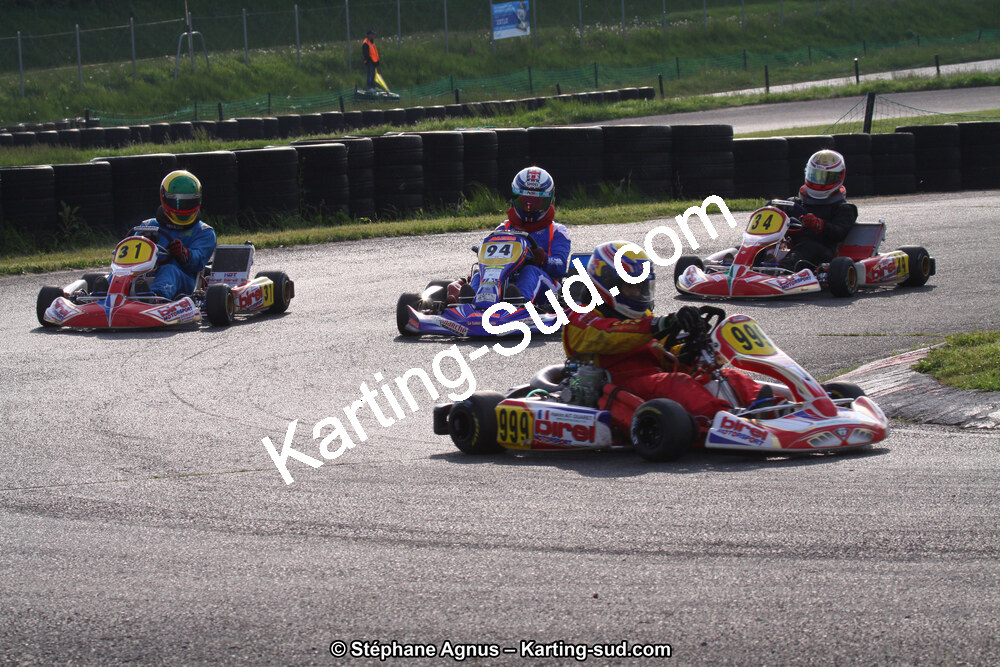 05/05/2013 : 3ème manche du Championnat du Sud 2013 à Belmont sur Rance (Photos Stéphane Agnus) 2013 — karting