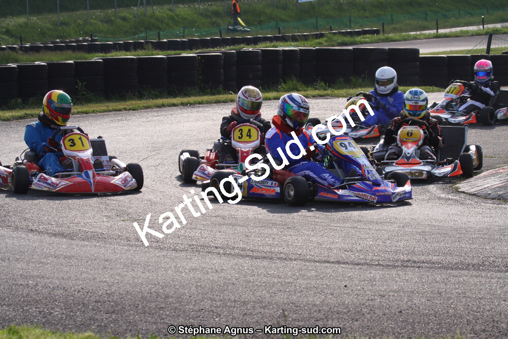 05/05/2013 : 3ème manche du Championnat du Sud 2013 à Belmont sur Rance (Photos Stéphane Agnus) 2013 — karting