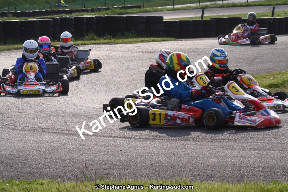 05/05/2013 : 3ème manche du Championnat du Sud 2013 à Belmont sur Rance (Photos Stéphane Agnus) 2013 — karting