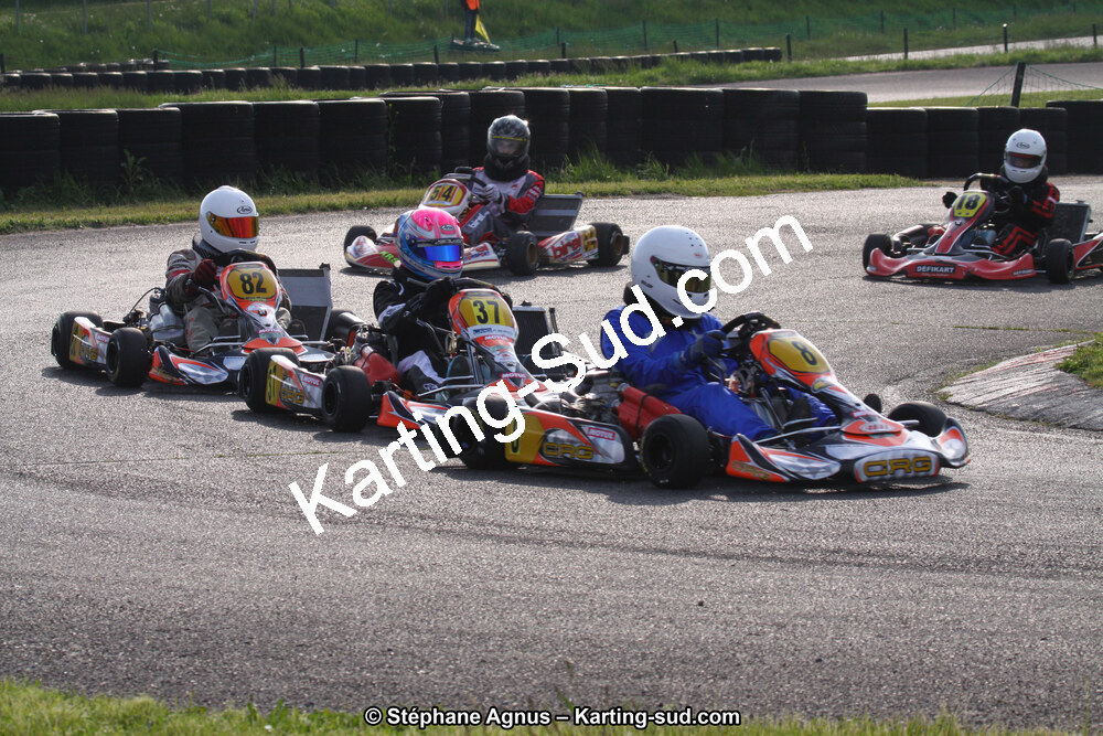 05/05/2013 : 3ème manche du Championnat du Sud 2013 à Belmont sur Rance (Photos Stéphane Agnus) 2013 — karting