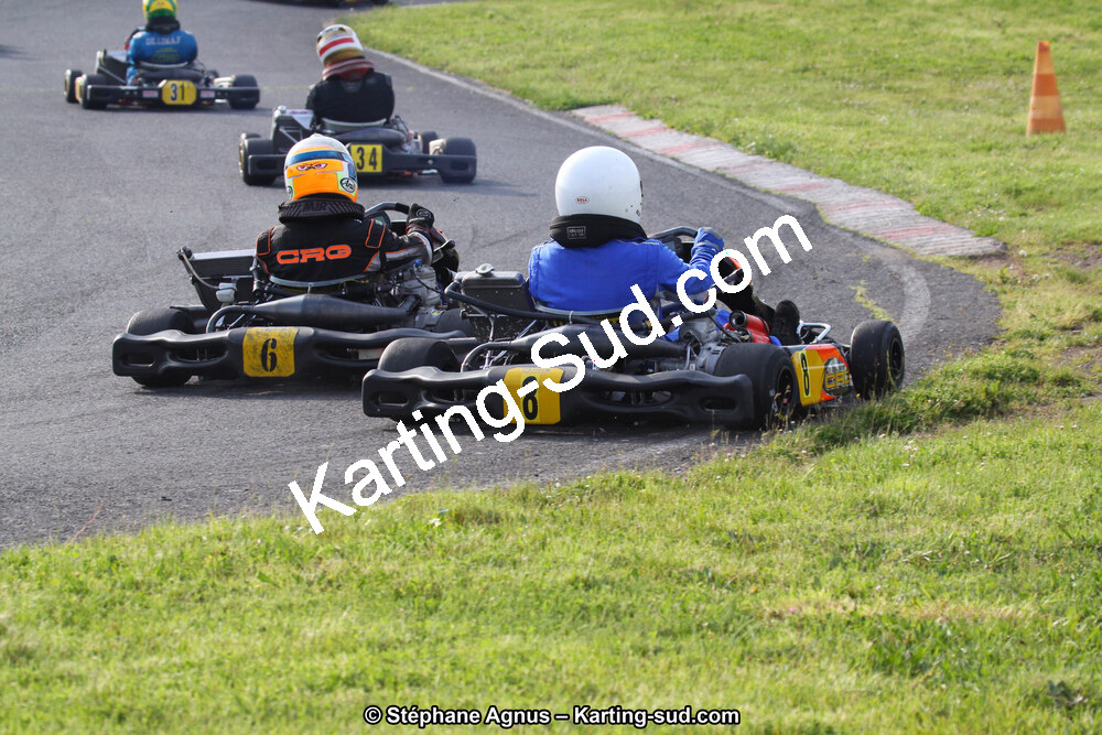 05/05/2013 : 3ème manche du Championnat du Sud 2013 à Belmont sur Rance (Photos Stéphane Agnus) 2013 — karting
