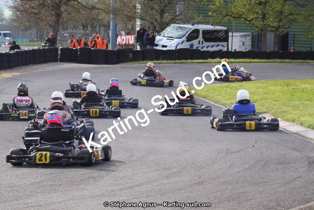 05/05/2013 : 3ème manche du Championnat du Sud 2013 à Belmont sur Rance (Photos Stéphane Agnus) 2013 — karting