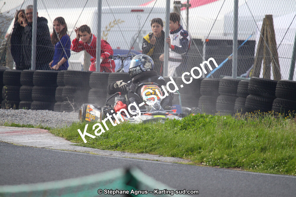 05/05/2013 : 3ème manche du Championnat du Sud 2013 à Belmont sur Rance (Photos Stéphane Agnus) 2013 — karting